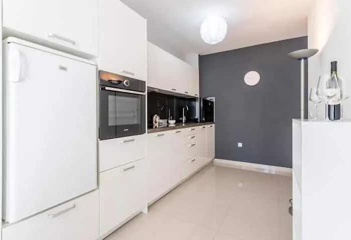 Apartamento Sagitta Split